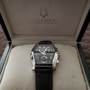 Bulova watch
